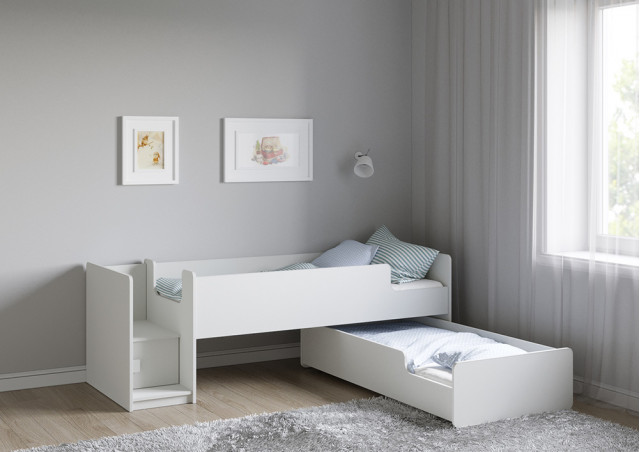 Детская выкатная кровать Легенда К302.41 в Верхней Пышме