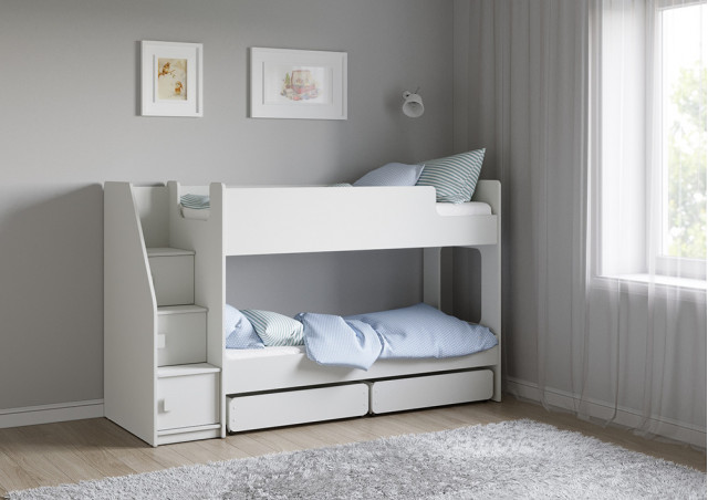 Двухъярусная кровать Легенда К502.42 в Верхней Пышме